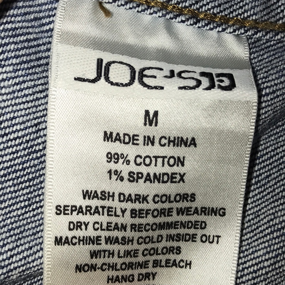 Joe’s Girls Jean Jacket! - Picture 7 of 7